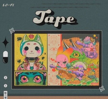 Imperium Sounds Tape Stuff Lo-Fi Soundbank Vol.02 WAV MiDi